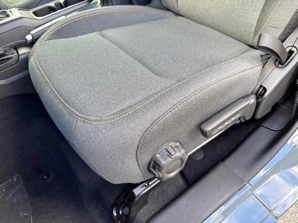 new 2026 Jeep Wrangler car, priced at $49,189