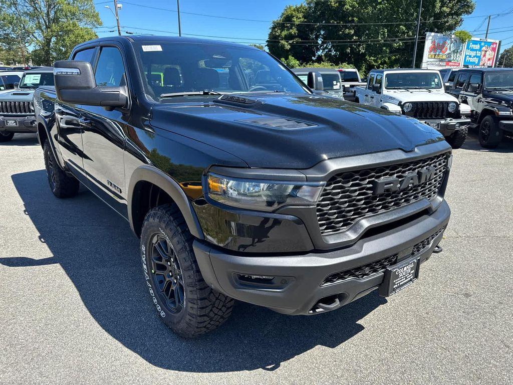 new 2026 Ram 1500 car, priced at $76,069