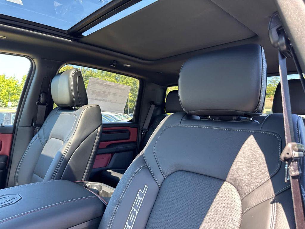 new 2026 Ram 1500 car, priced at $76,069