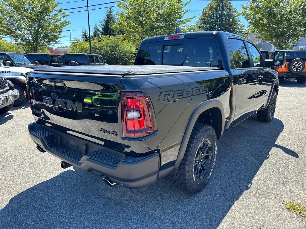new 2026 Ram 1500 car, priced at $76,069