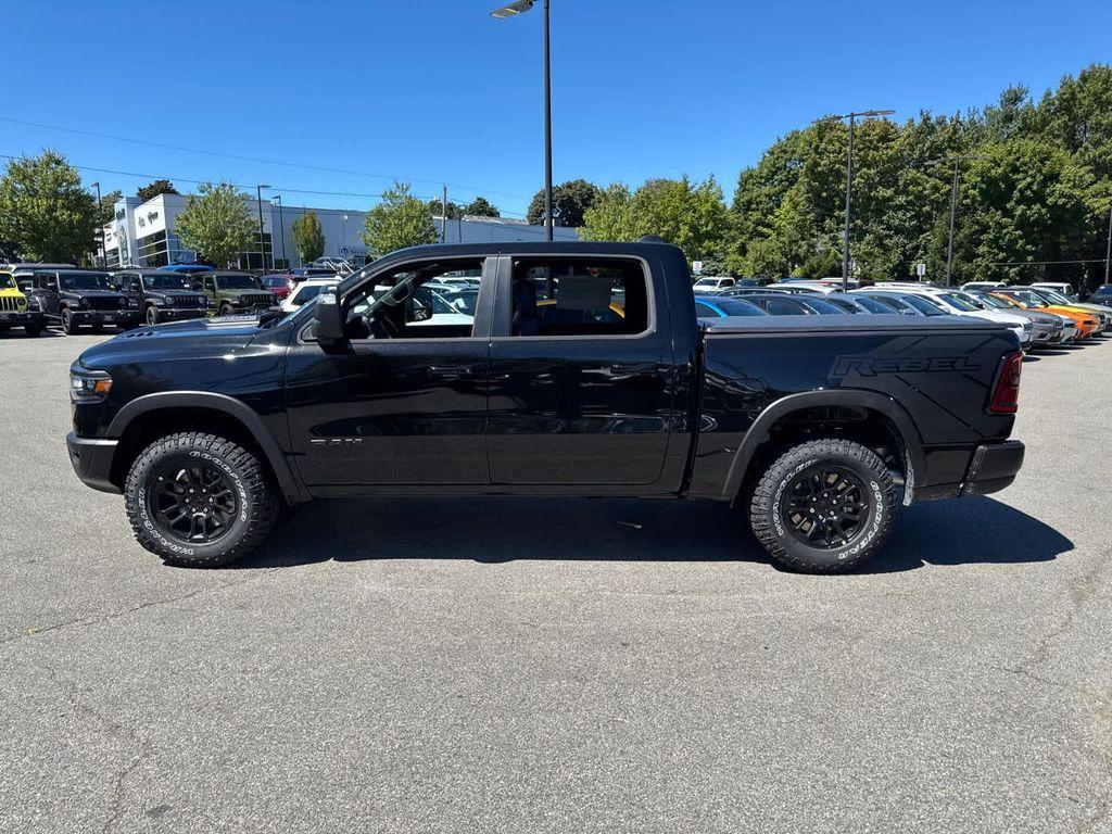 new 2026 Ram 1500 car, priced at $76,069