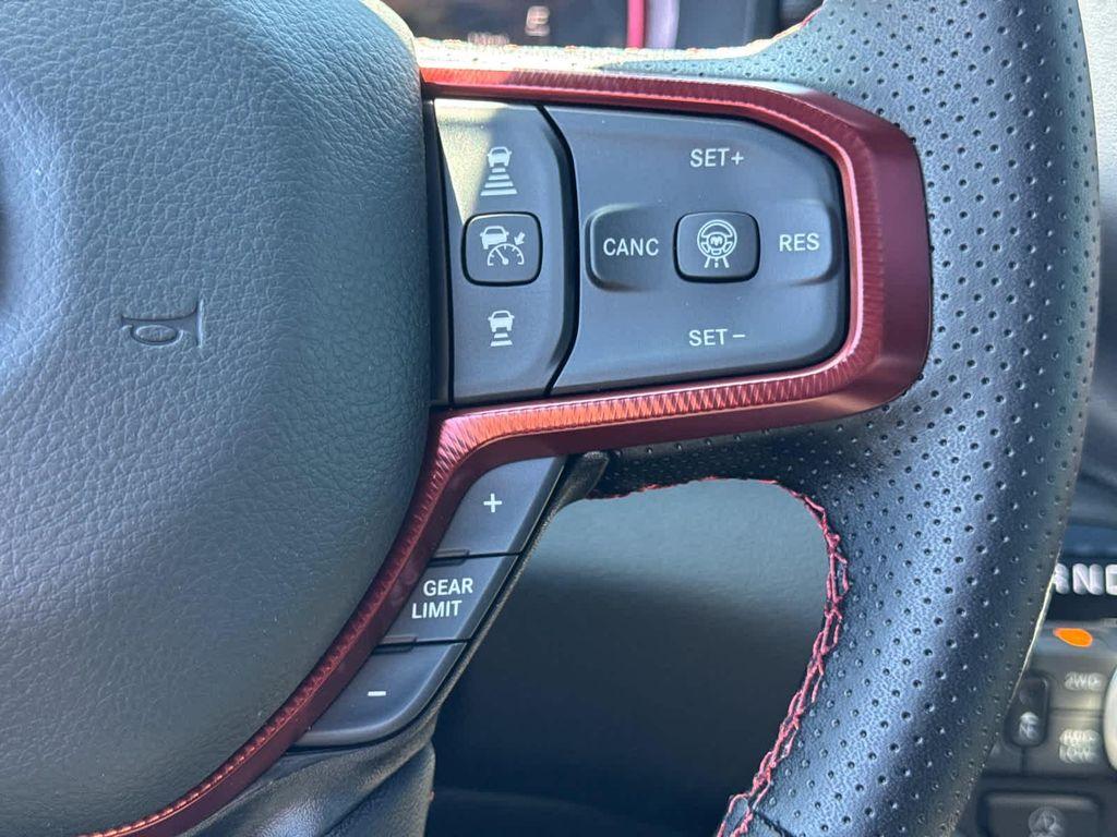 new 2026 Ram 1500 car, priced at $76,069