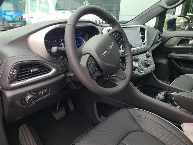 new 2023 Chrysler Pacifica Hybrid car, priced at $62,900