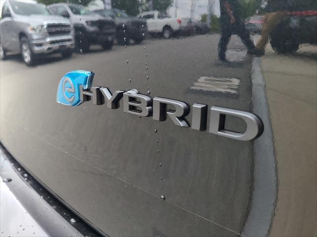 new 2023 Chrysler Pacifica Hybrid car, priced at $62,900