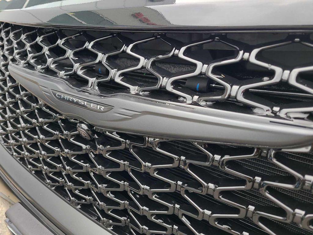 new 2023 Chrysler Pacifica Hybrid car, priced at $64,179