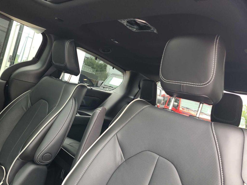new 2023 Chrysler Pacifica Hybrid car, priced at $64,179