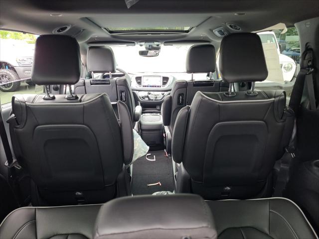 new 2023 Chrysler Pacifica Hybrid car, priced at $62,900