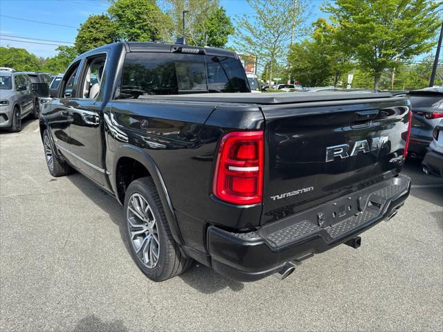 new 2025 Ram 1500 car, priced at $84,437