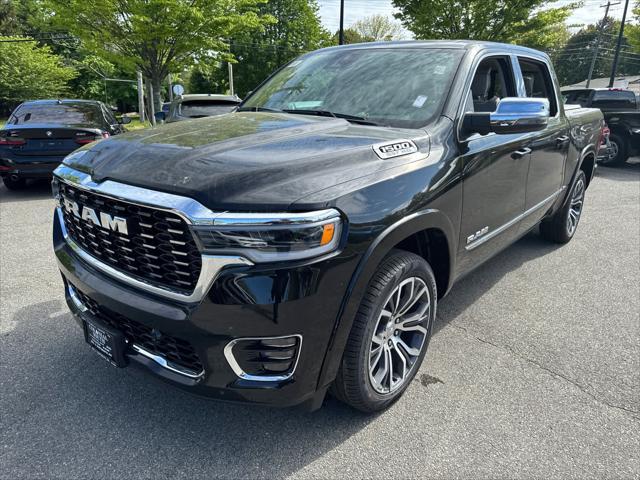 new 2025 Ram 1500 car, priced at $84,437