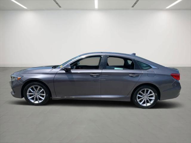 used 2021 Honda Accord car, priced at $18,900