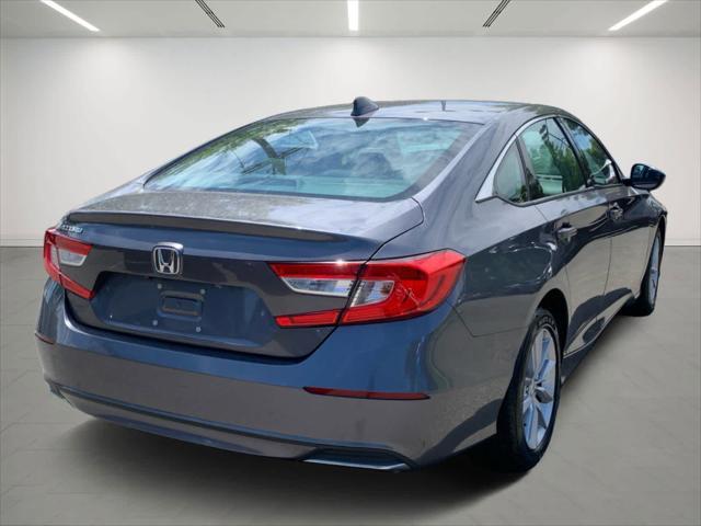 used 2021 Honda Accord car, priced at $18,900