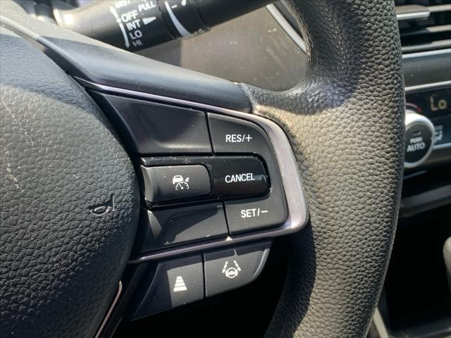 used 2021 Honda Accord car, priced at $18,900