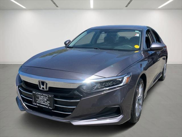 used 2021 Honda Accord car, priced at $19,800