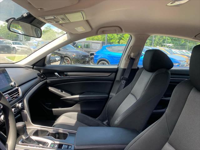 used 2021 Honda Accord car, priced at $18,900