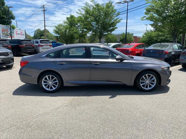 used 2021 Honda Accord car, priced at $18,900