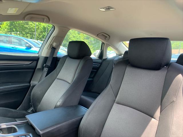 used 2021 Honda Accord car, priced at $18,900