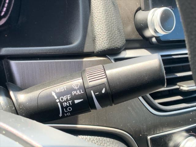 used 2021 Honda Accord car, priced at $18,900