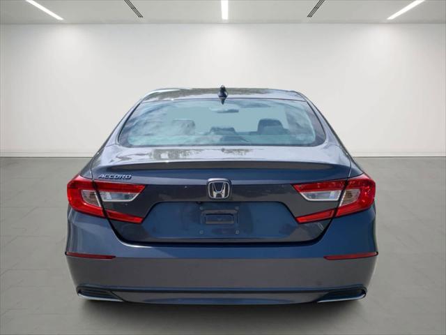 used 2021 Honda Accord car, priced at $18,900