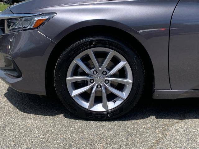 used 2021 Honda Accord car, priced at $18,900