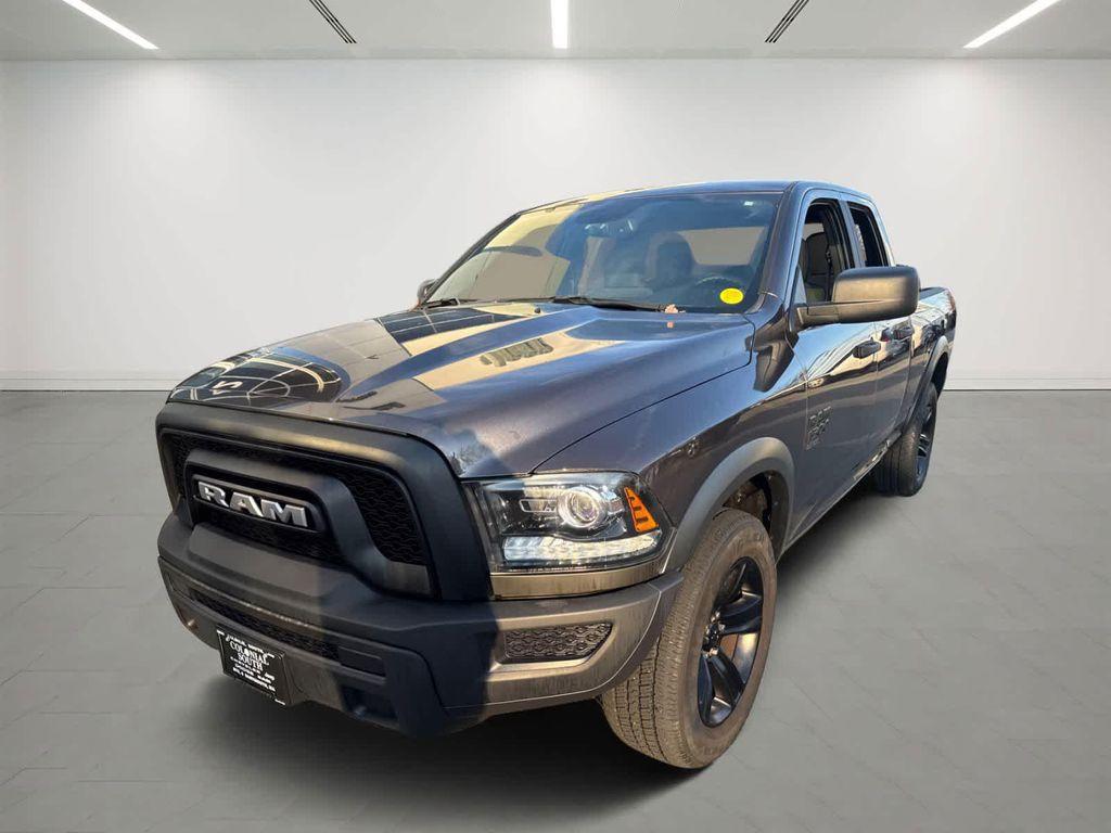 used 2022 Ram 1500 Classic car, priced at $29,900