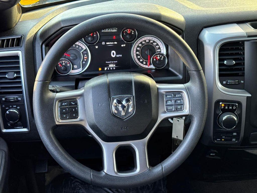 used 2022 Ram 1500 Classic car, priced at $29,900
