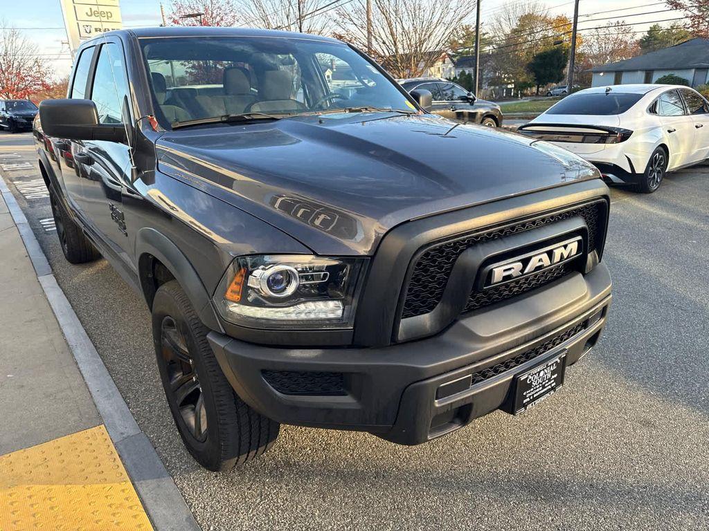 used 2022 Ram 1500 Classic car, priced at $29,900