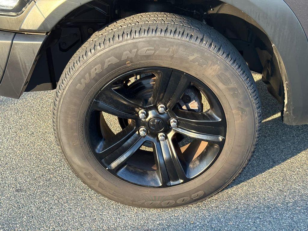 used 2022 Ram 1500 Classic car, priced at $29,900