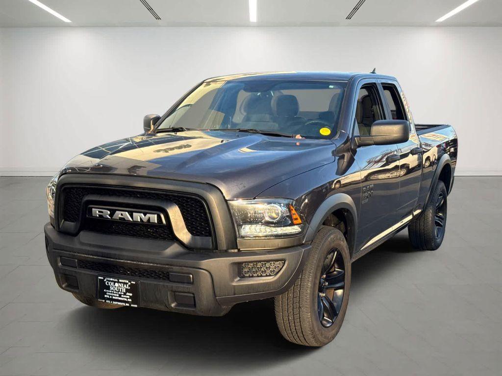 used 2022 Ram 1500 Classic car, priced at $29,900