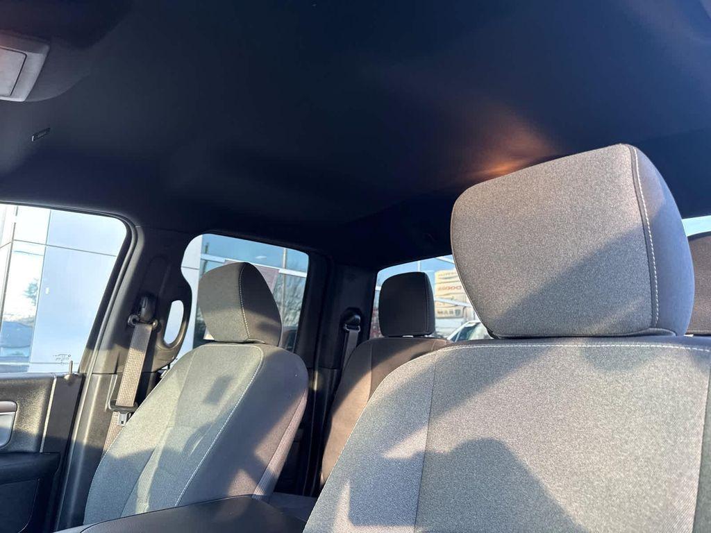 used 2022 Ram 1500 Classic car, priced at $29,900