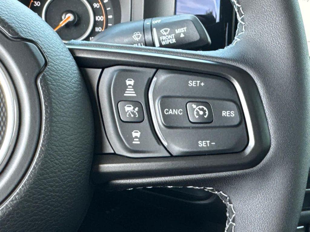 new 2025 Jeep Gladiator car, priced at $47,496