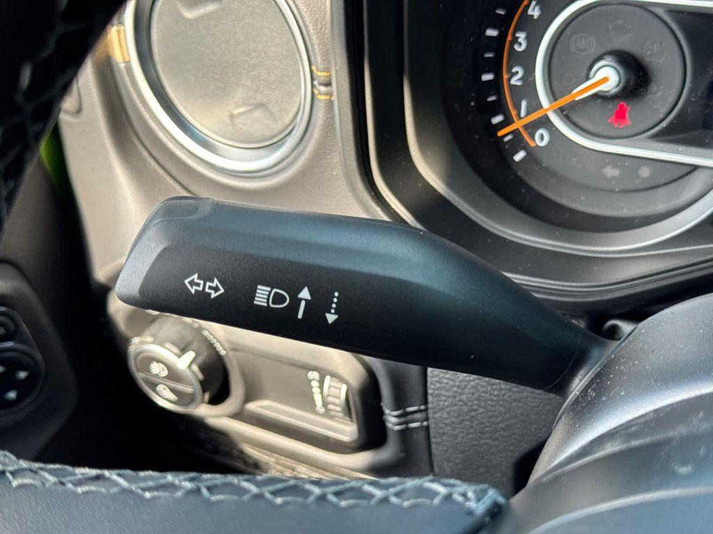 new 2025 Jeep Gladiator car, priced at $47,496