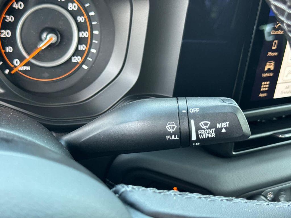new 2025 Jeep Gladiator car, priced at $47,496