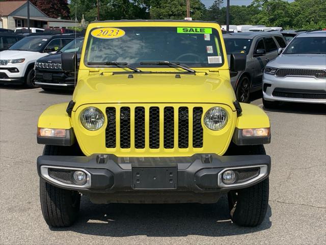 new 2023 Jeep Gladiator car, priced at $42,935