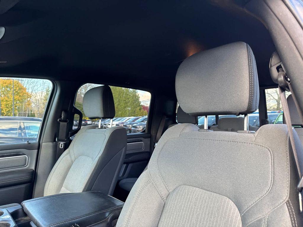 used 2021 Ram 1500 car, priced at $28,900