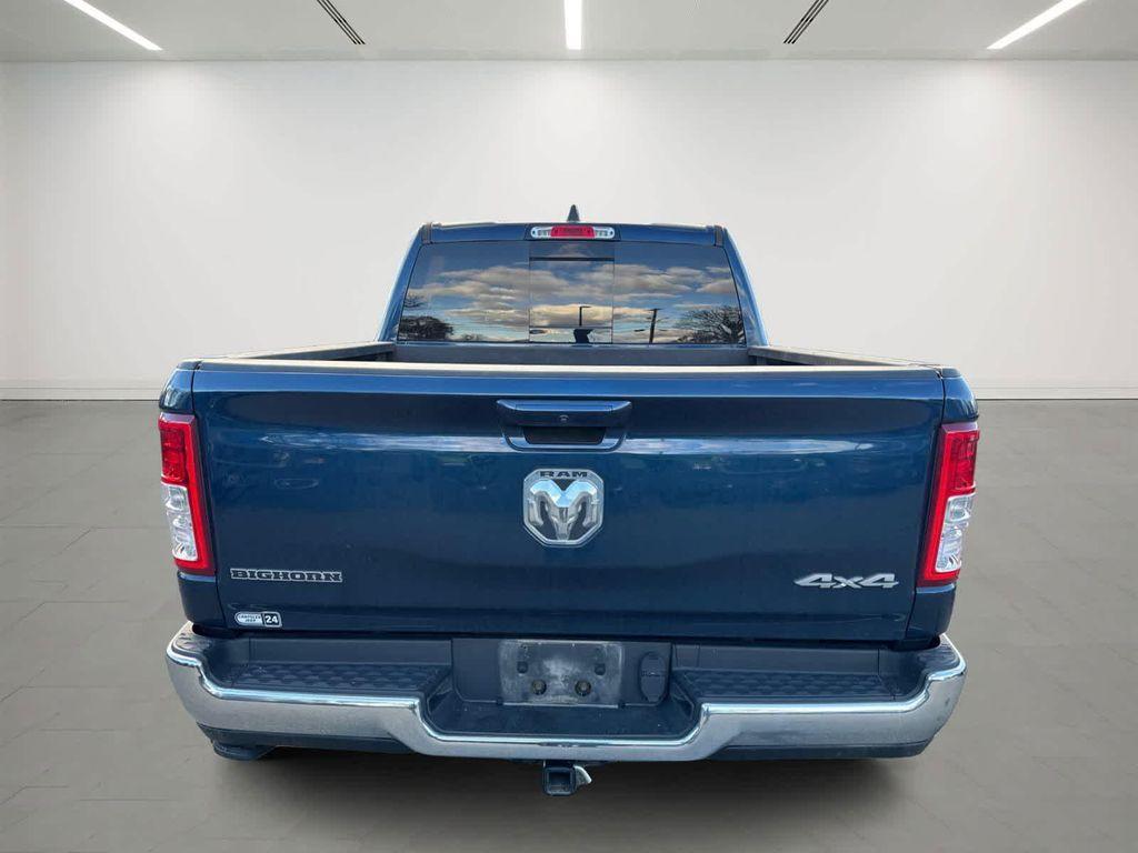used 2021 Ram 1500 car, priced at $28,900