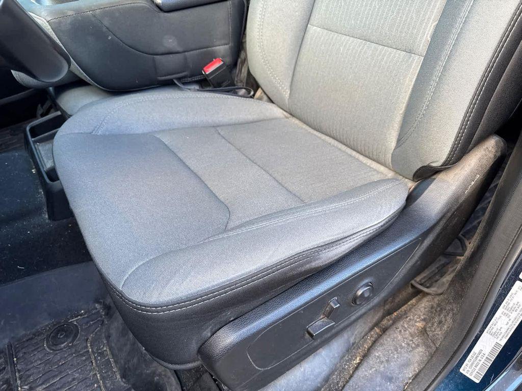 used 2021 Ram 1500 car, priced at $28,900