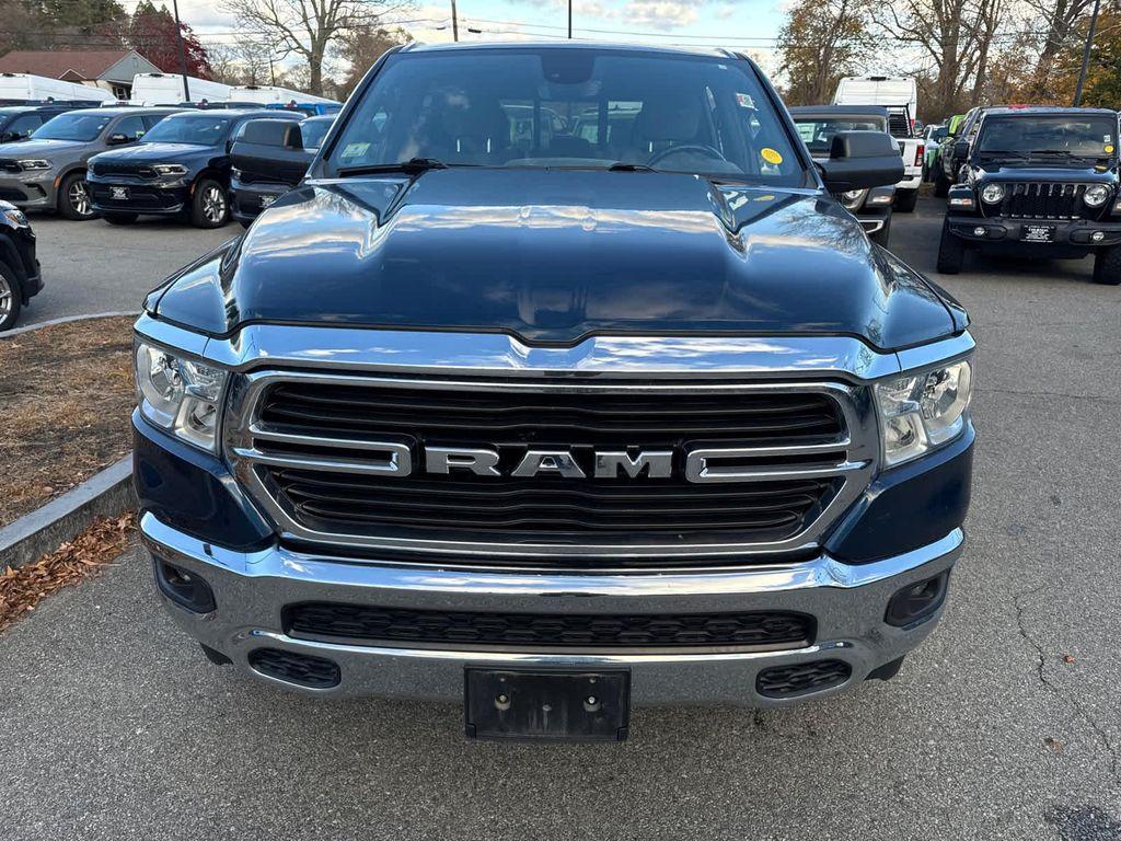 used 2021 Ram 1500 car, priced at $28,900