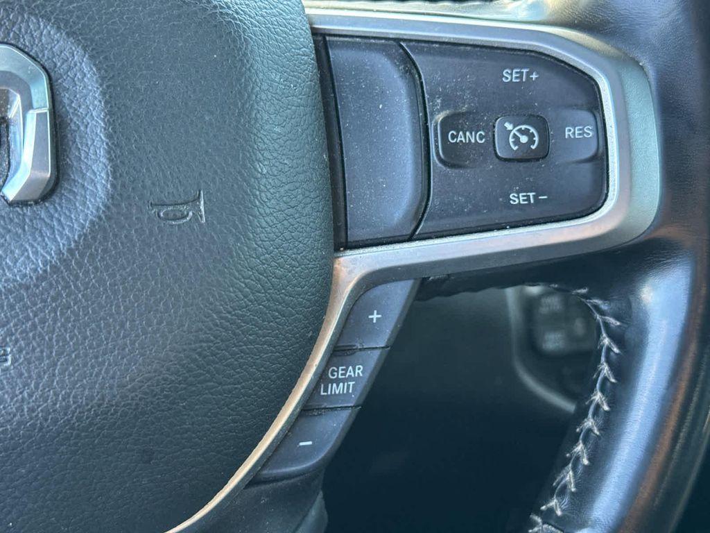 used 2021 Ram 1500 car, priced at $28,900