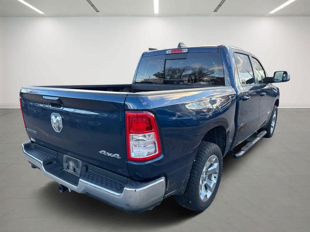 used 2021 Ram 1500 car, priced at $28,900