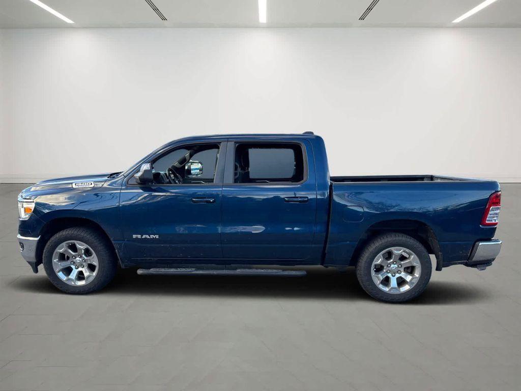 used 2021 Ram 1500 car, priced at $28,900