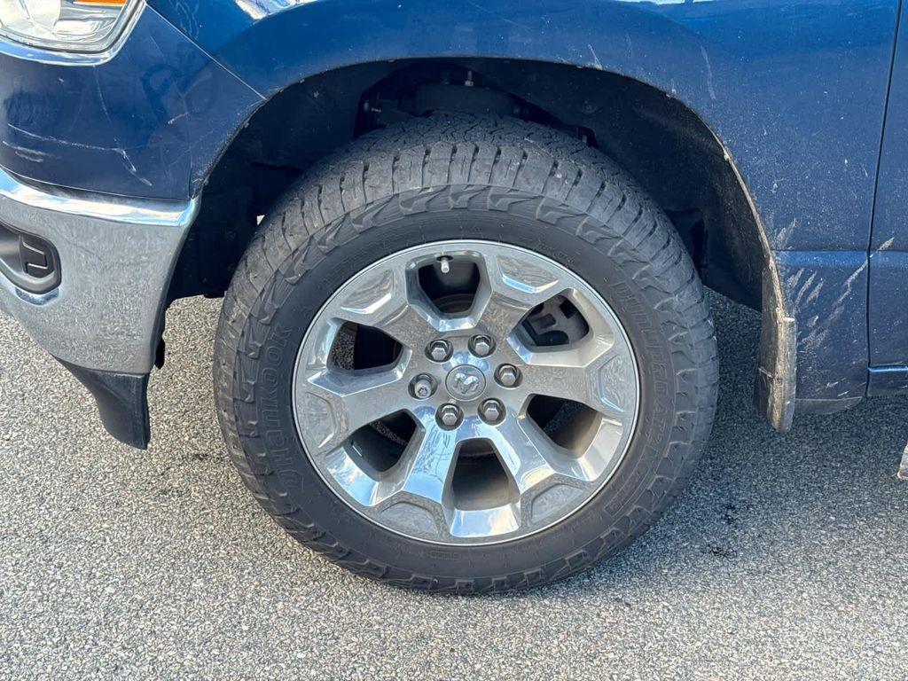 used 2021 Ram 1500 car, priced at $28,900