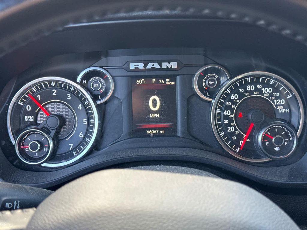 used 2021 Ram 1500 car, priced at $28,900