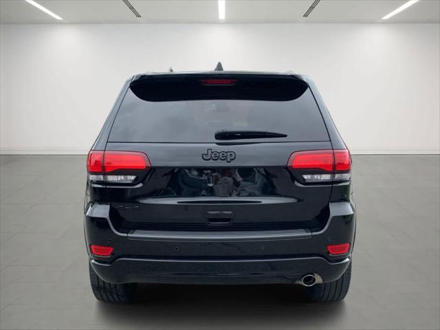 used 2022 Jeep Grand Cherokee car, priced at $30,906