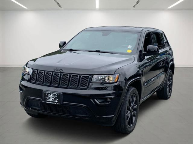 used 2022 Jeep Grand Cherokee car, priced at $30,906