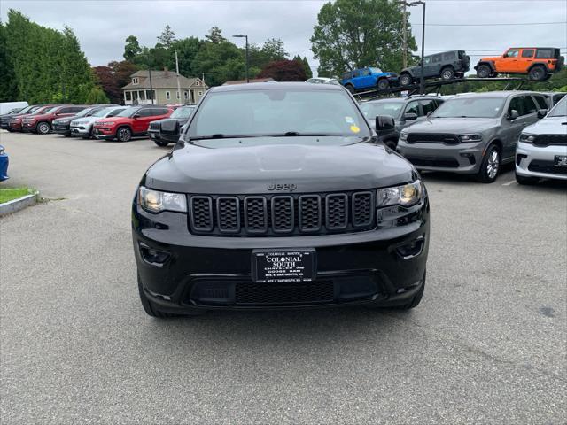used 2022 Jeep Grand Cherokee car, priced at $30,906