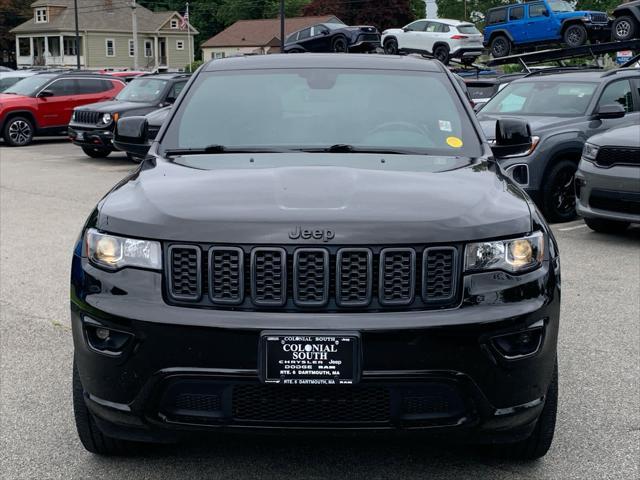 used 2022 Jeep Grand Cherokee car, priced at $30,906