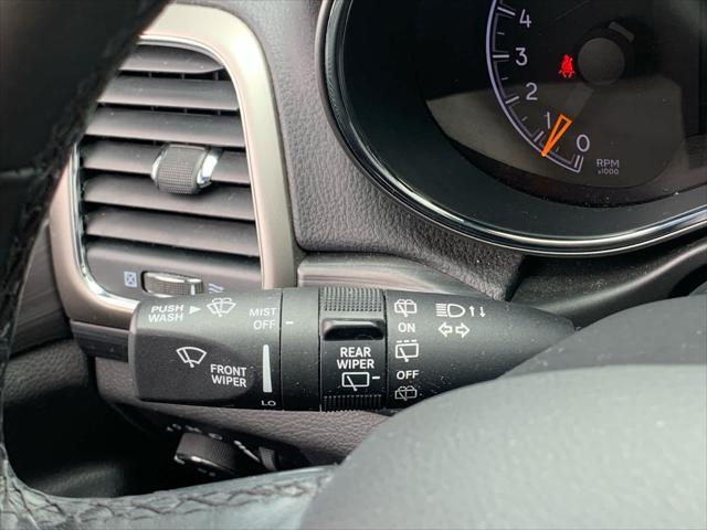 used 2022 Jeep Grand Cherokee car, priced at $30,906