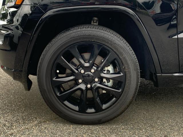 used 2022 Jeep Grand Cherokee car, priced at $30,906