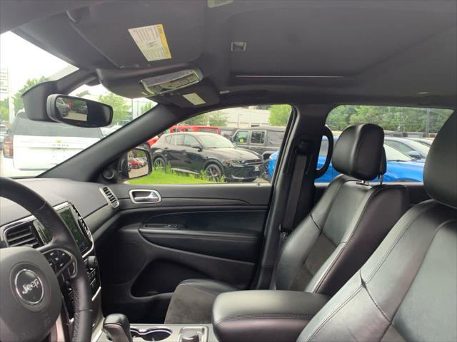 used 2022 Jeep Grand Cherokee car, priced at $30,906
