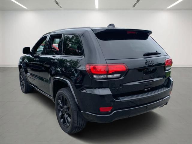 used 2022 Jeep Grand Cherokee car, priced at $30,906